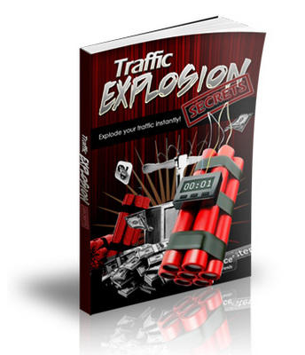 Product picture Traffic Explosion:- Traffic Secrets Exposed!!! 